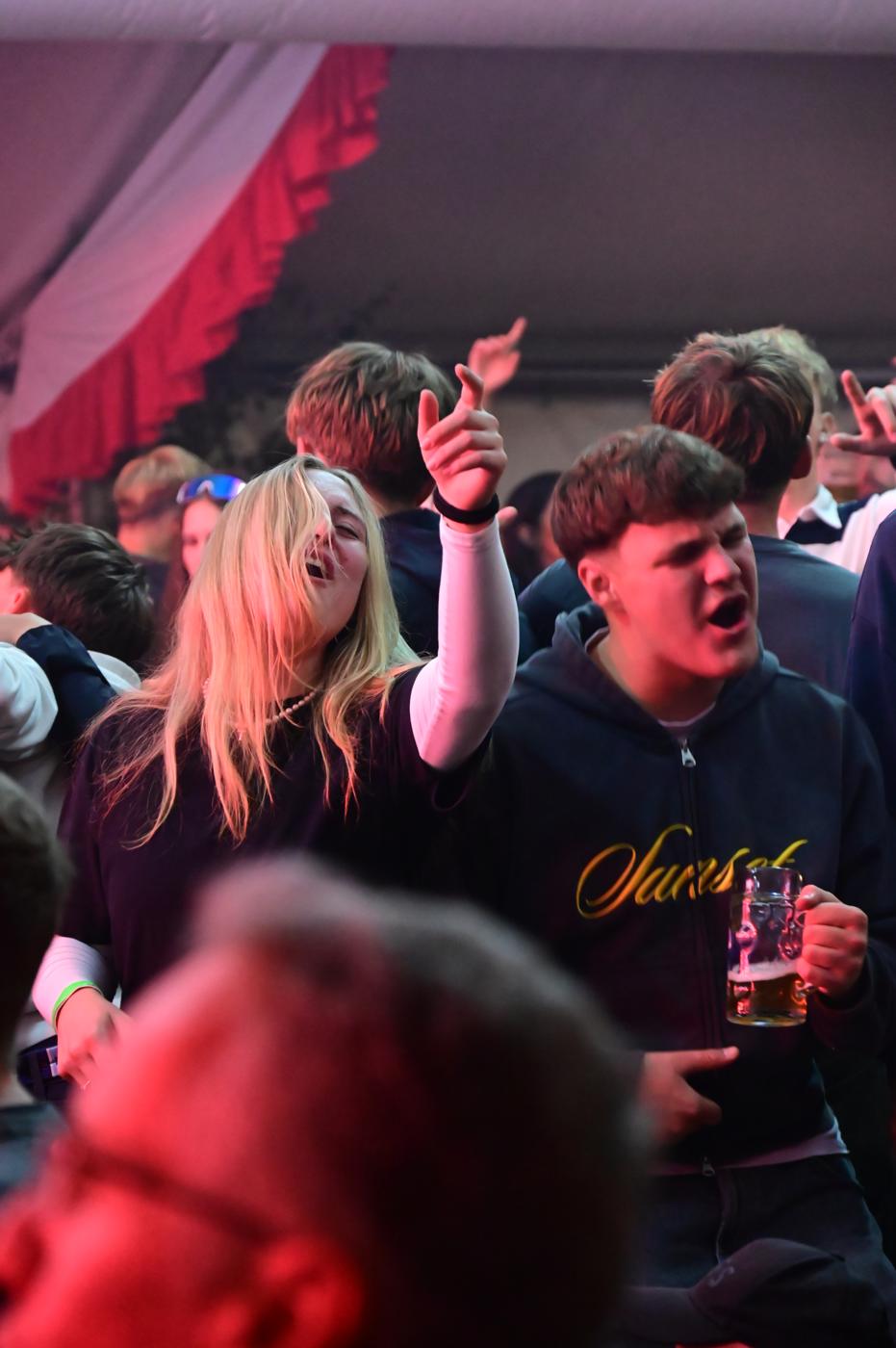 Die WaldMühlBacher beim Schlachtplattenfest Unterheinriet 19.09.2026