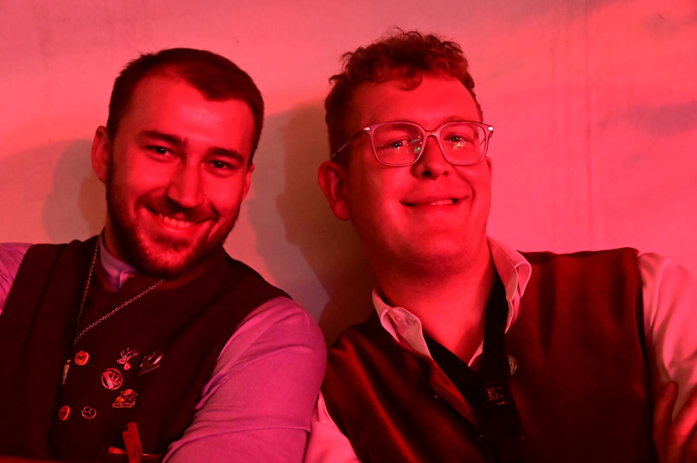 Die WaldMühlBacher beim Schlachtplattenfest Unterheinriet 19.09.2026