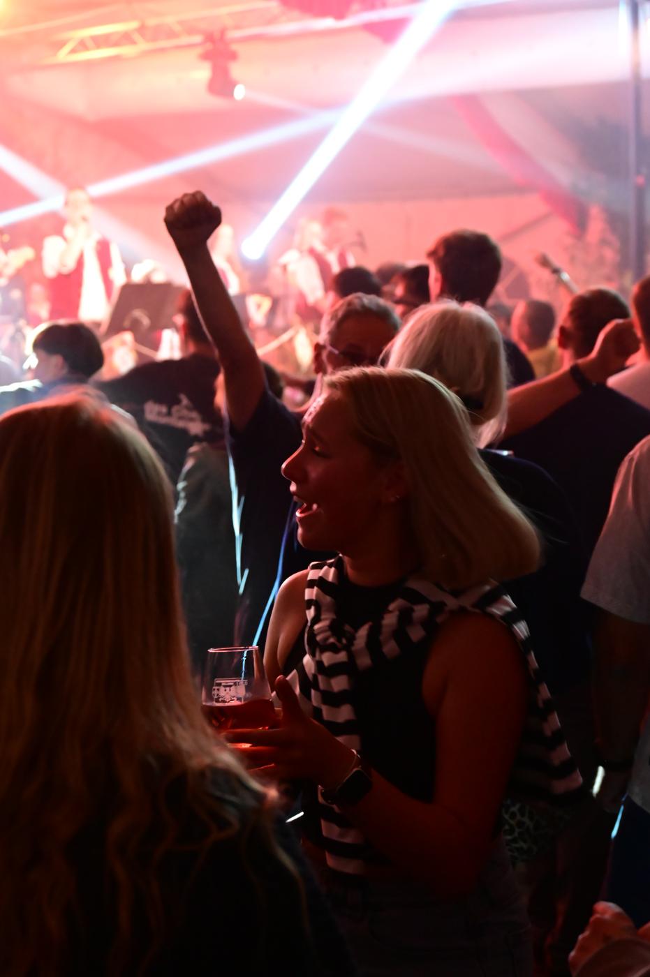 Die WaldMühlBacher beim Schlachtplattenfest Unterheinriet 19.09.2026