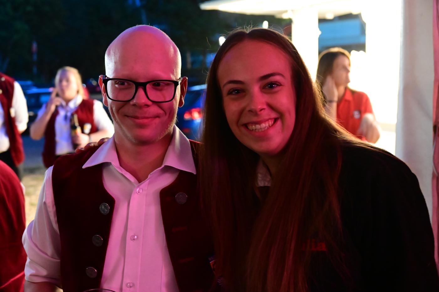 Die WaldMühlBacher beim Schlachtplattenfest Unterheinriet 19.09.2026
