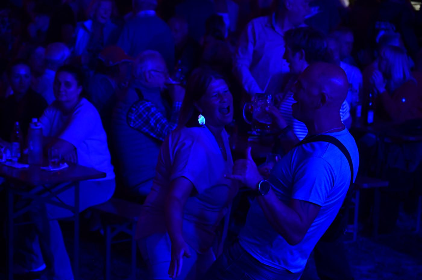 Die WaldMühlBacher beim Schlachtplattenfest Unterheinriet 19.09.2026