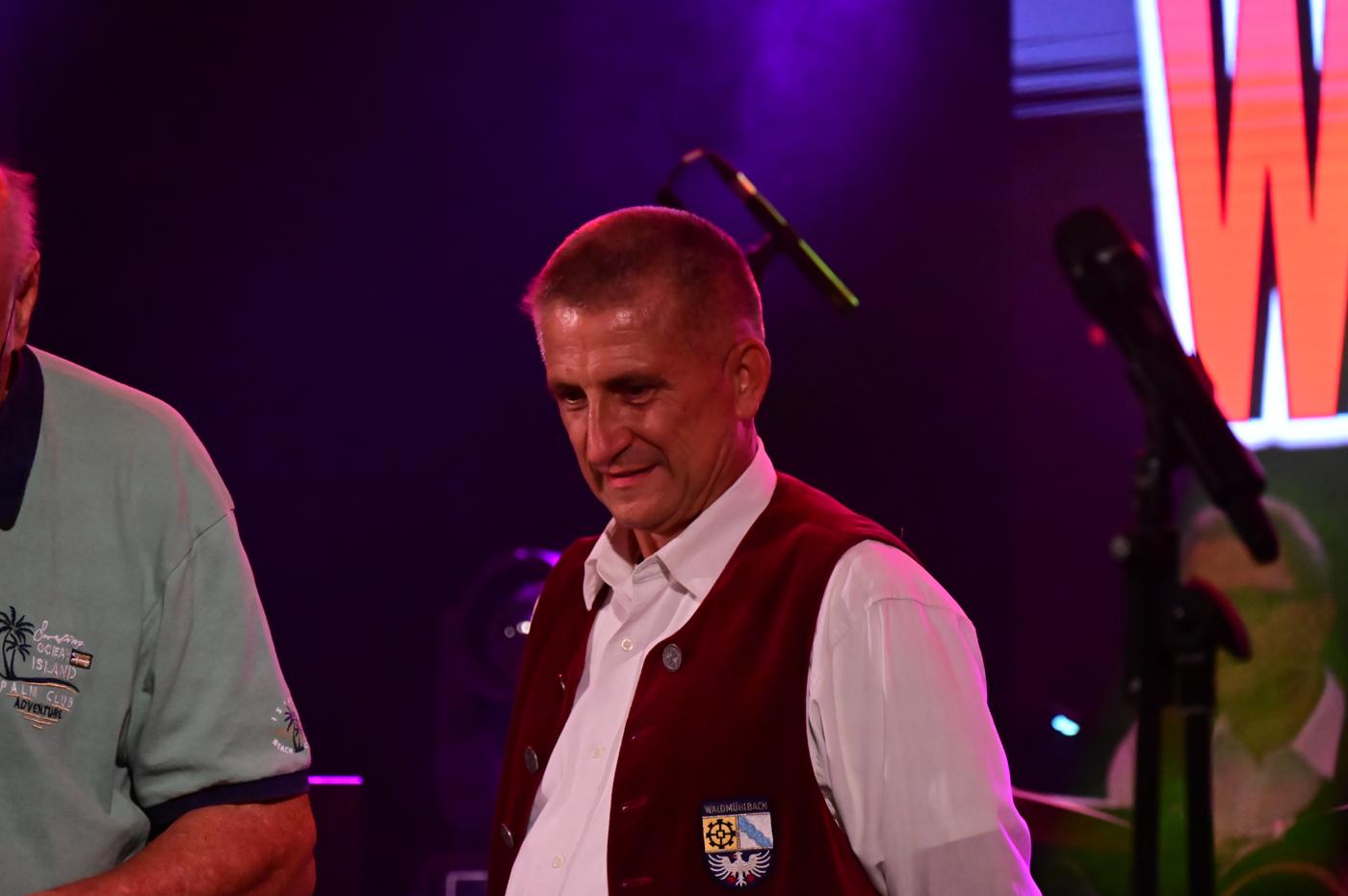 Die WaldMühlBacher beim Schlachtplattenfest Unterheinriet 19.09.2026