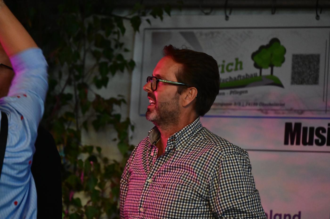 Die WaldMühlBacher beim Schlachtplattenfest Unterheinriet 19.09.2026