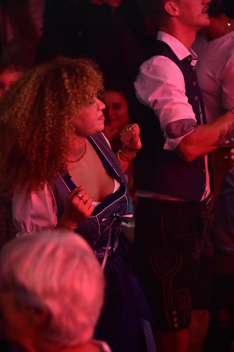Die WaldMühlBacher beim Schlachtplattenfest Unterheinriet 19.09.2026