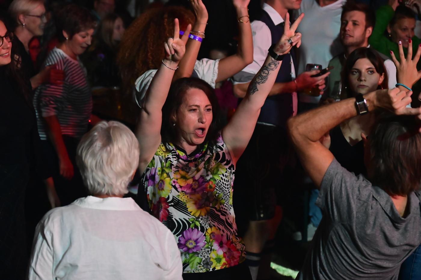 Die WaldMühlBacher beim Schlachtplattenfest Unterheinriet 19.09.2026