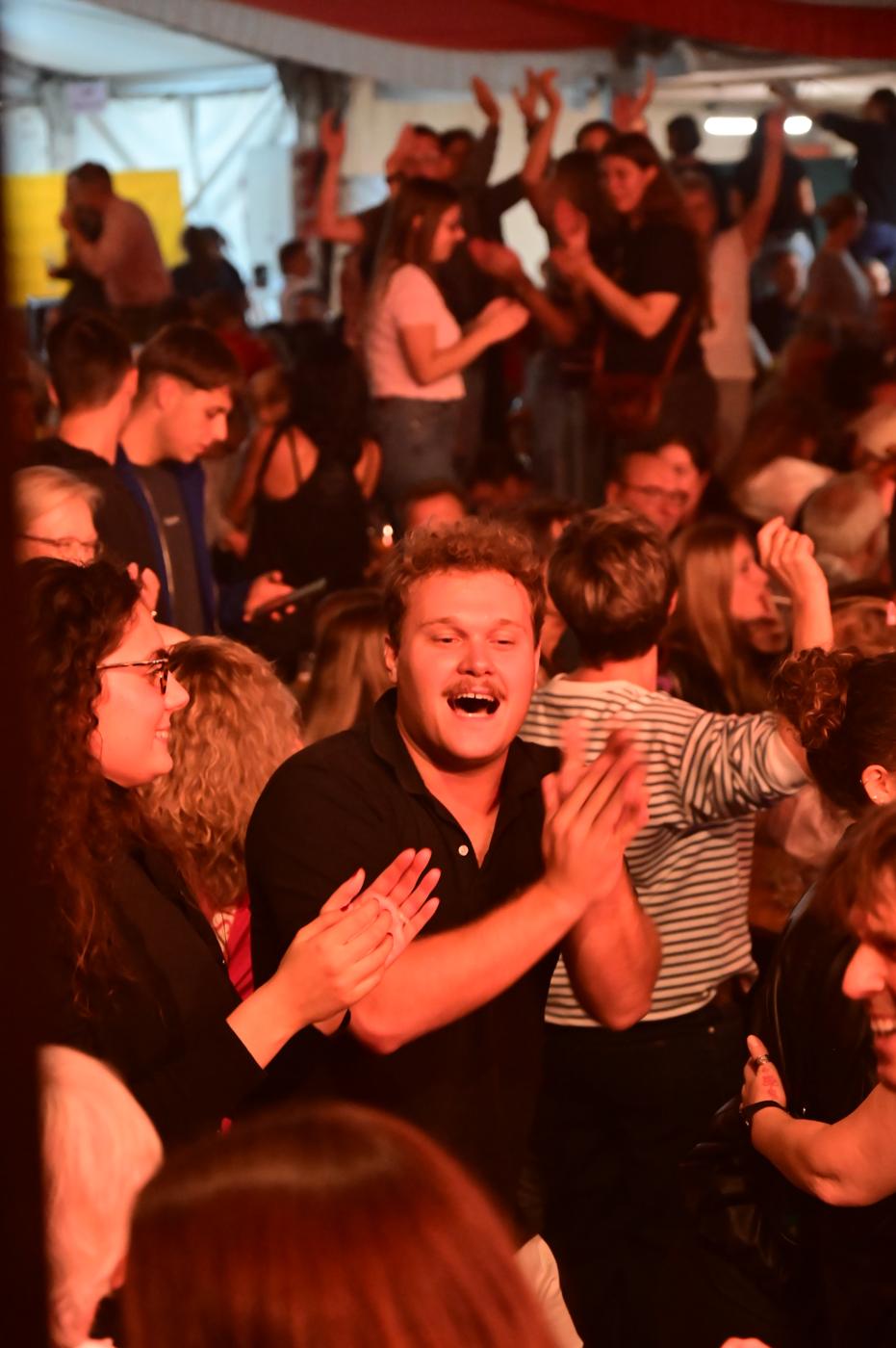 Die WaldMühlBacher beim Schlachtplattenfest Unterheinriet 19.09.2026