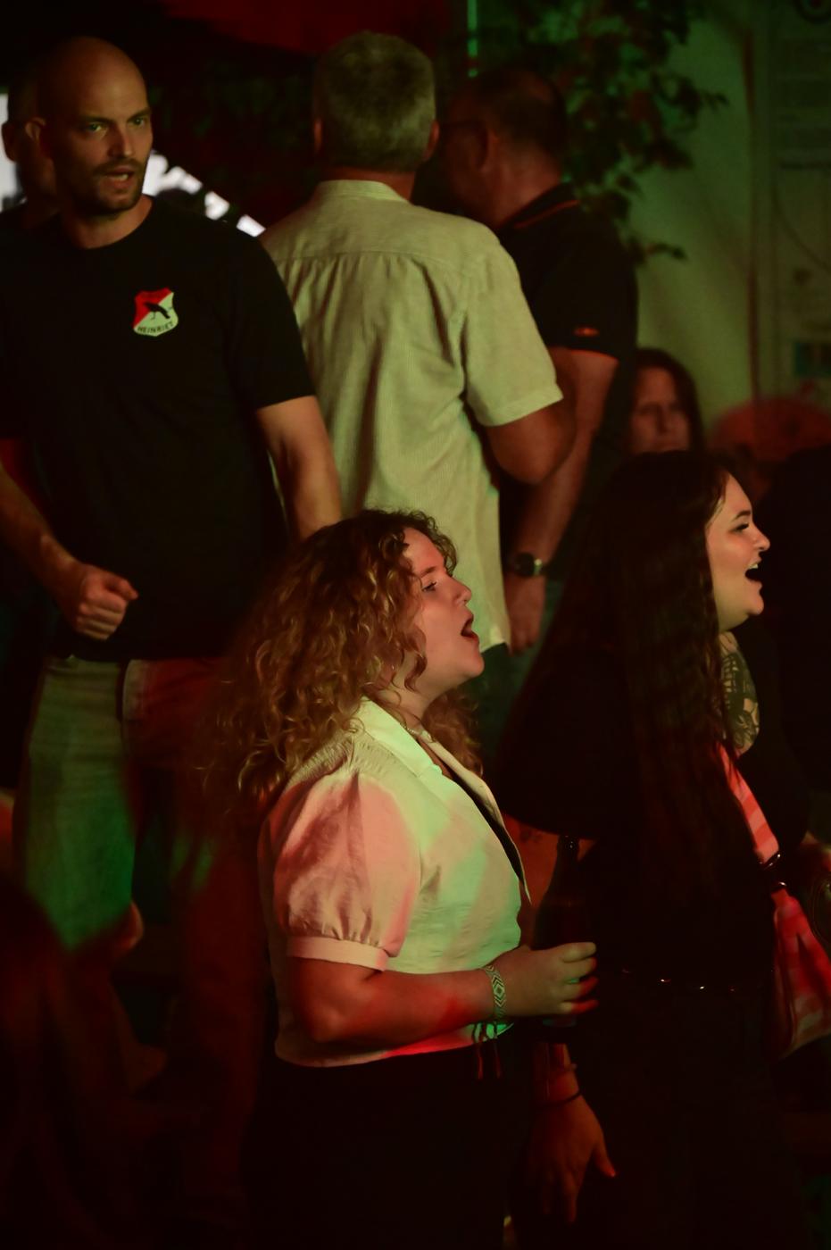 Die WaldMühlBacher beim Schlachtplattenfest Unterheinriet 19.09.2026