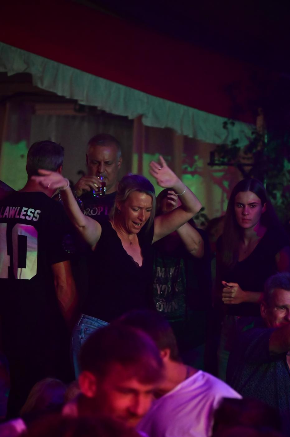 Die WaldMühlBacher beim Schlachtplattenfest Unterheinriet 19.09.2026