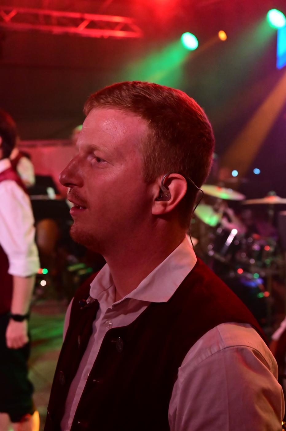 Die WaldMühlBacher beim Schlachtplattenfest Unterheinriet 19.09.2026