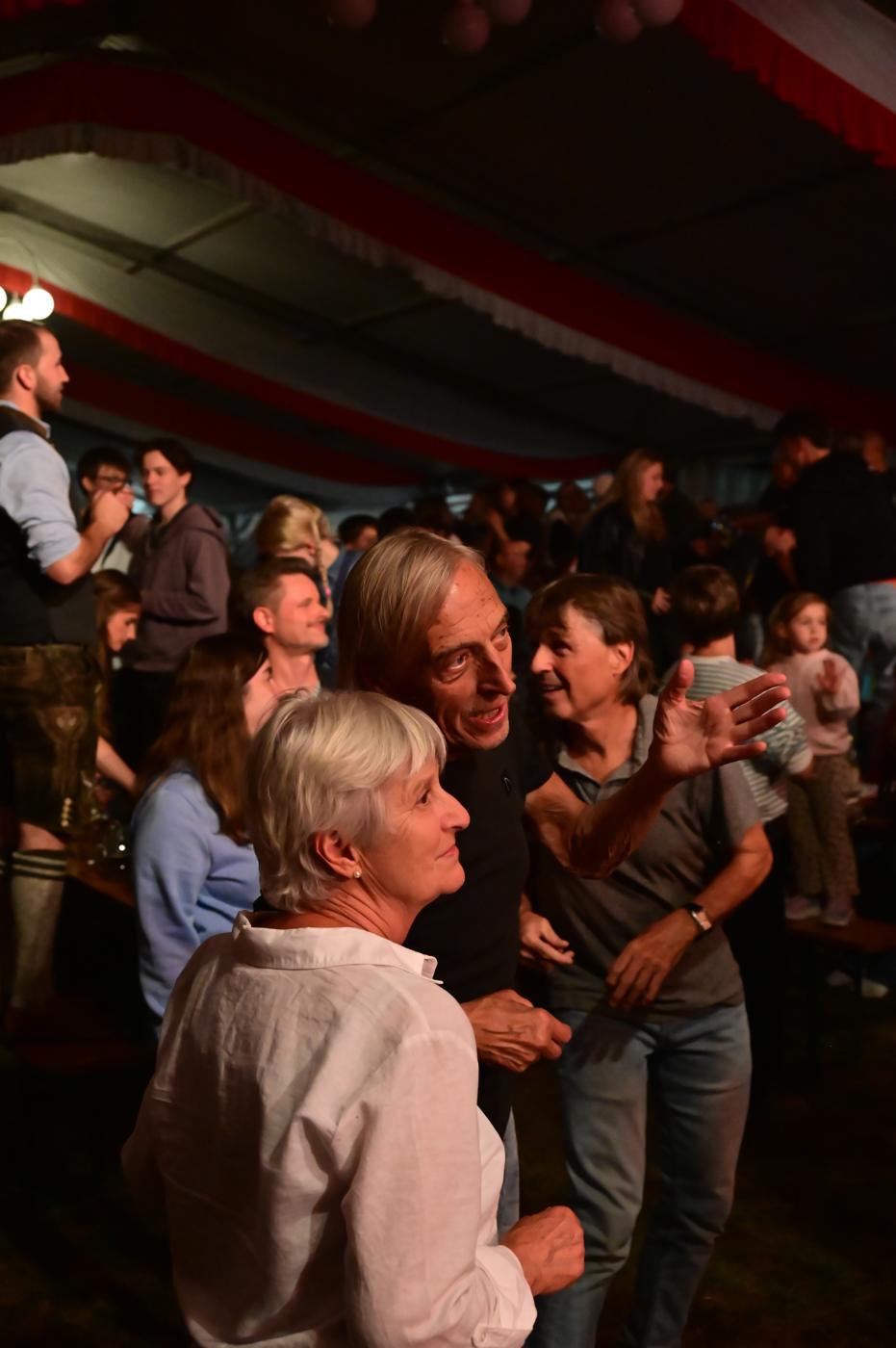 Die WaldMühlBacher beim Schlachtplattenfest Unterheinriet 19.09.2026