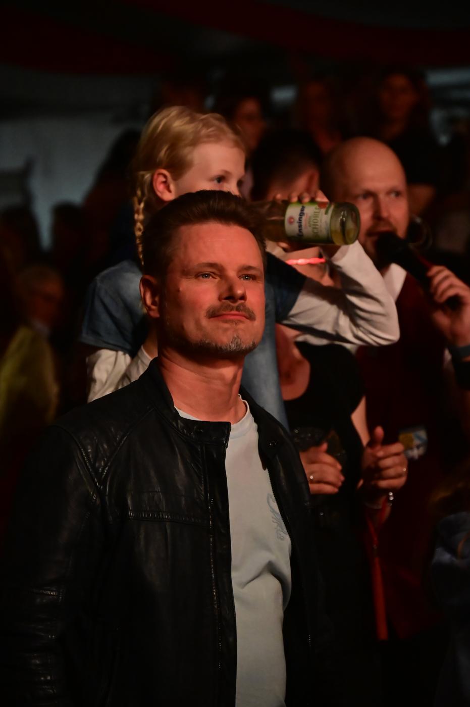 Die WaldMühlBacher beim Schlachtplattenfest Unterheinriet 19.09.2026