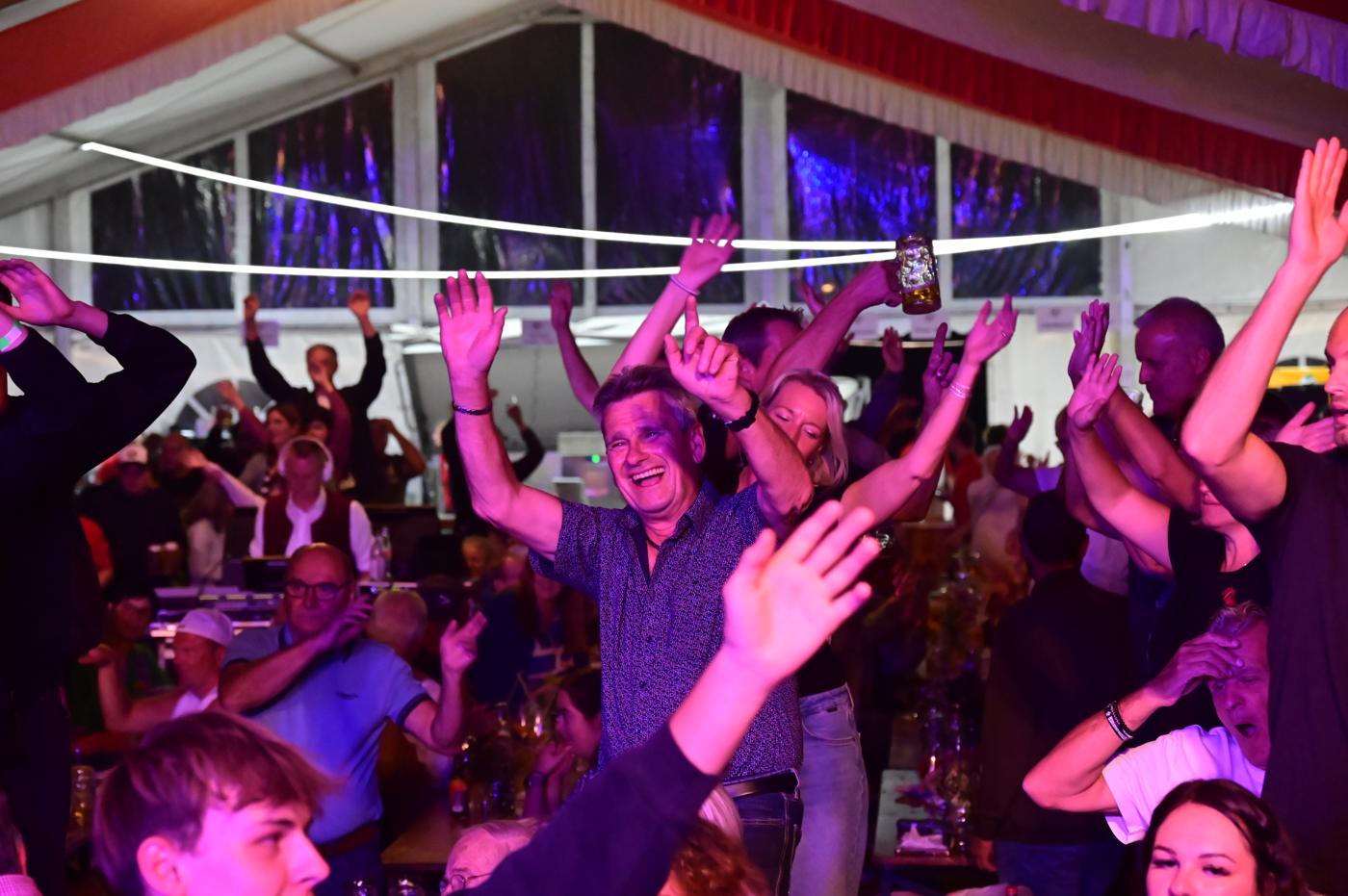 Die WaldMühlBacher beim Schlachtplattenfest Unterheinriet 19.09.2026
