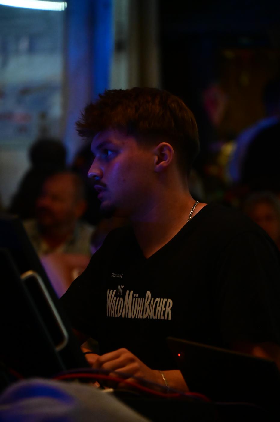 Die WaldMühlBacher beim Schlachtplattenfest Unterheinriet 19.09.2026
