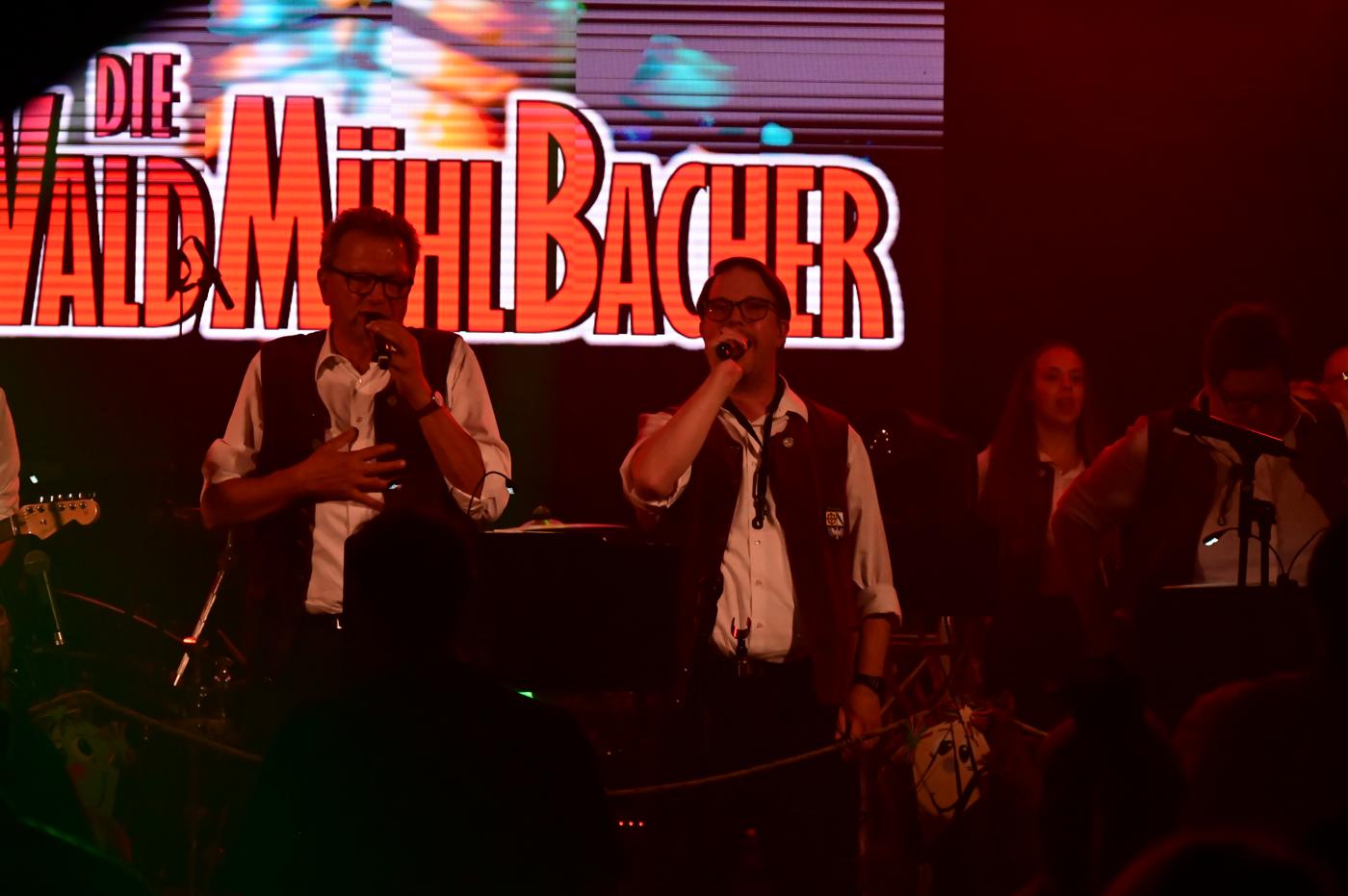 Die WaldMühlBacher beim Schlachtplattenfest Unterheinriet 19.09.2026