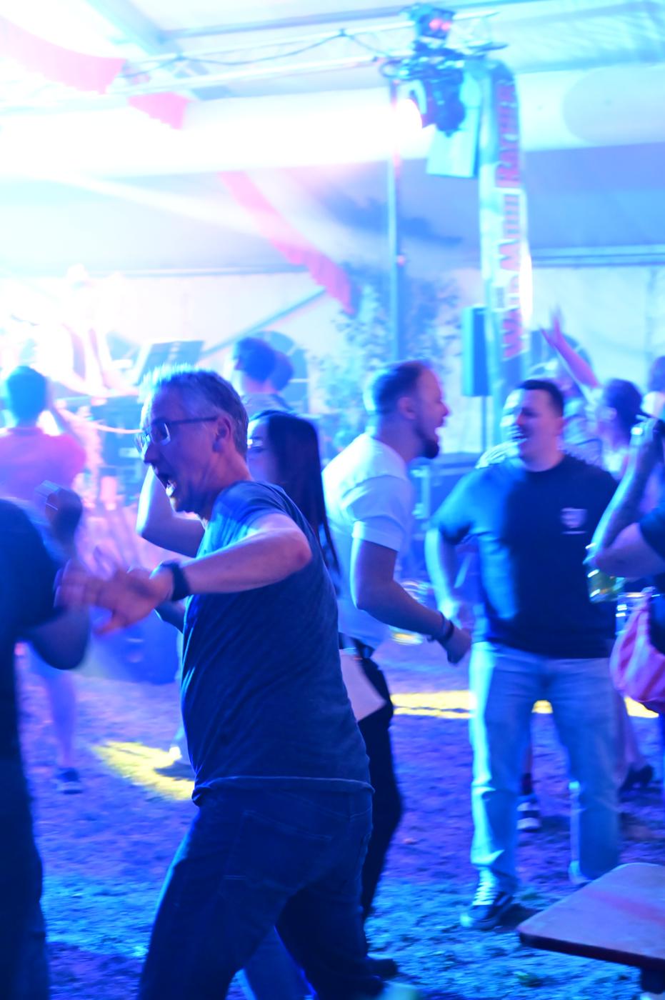 Die WaldMühlBacher beim Schlachtplattenfest Unterheinriet 19.09.2026