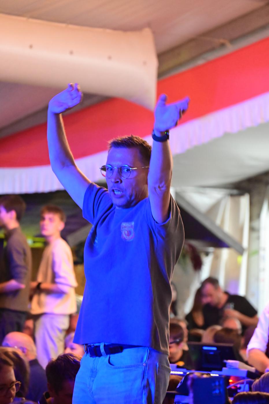 Die WaldMühlBacher beim Schlachtplattenfest Unterheinriet 19.09.2026