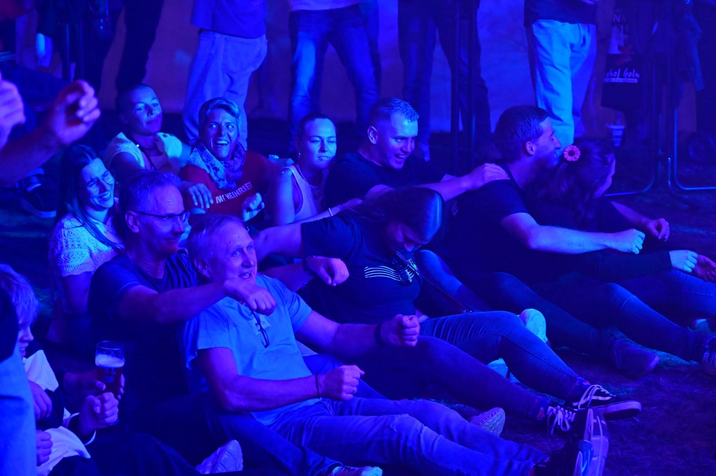 Die WaldMühlBacher beim Schlachtplattenfest Unterheinriet 19.09.2026