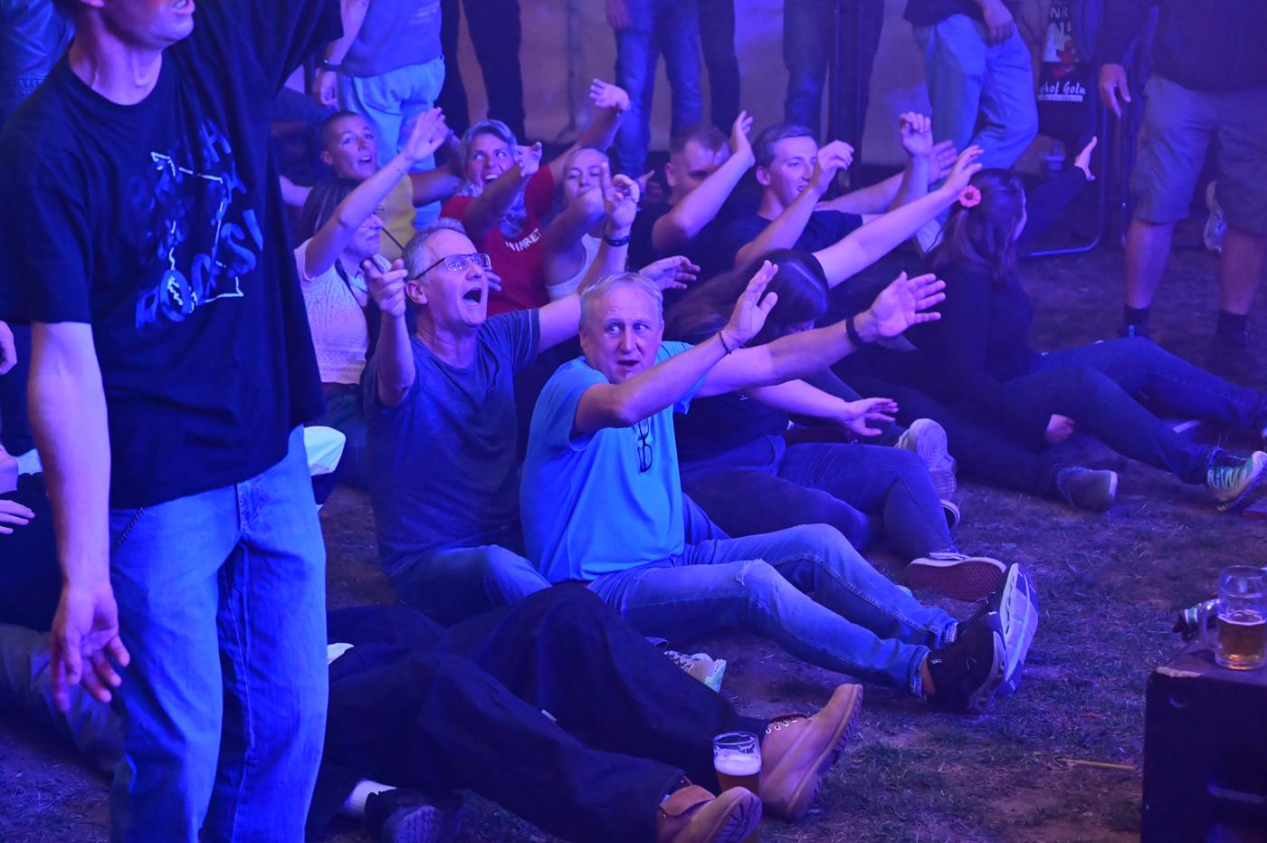 Die WaldMühlBacher beim Schlachtplattenfest Unterheinriet 19.09.2026