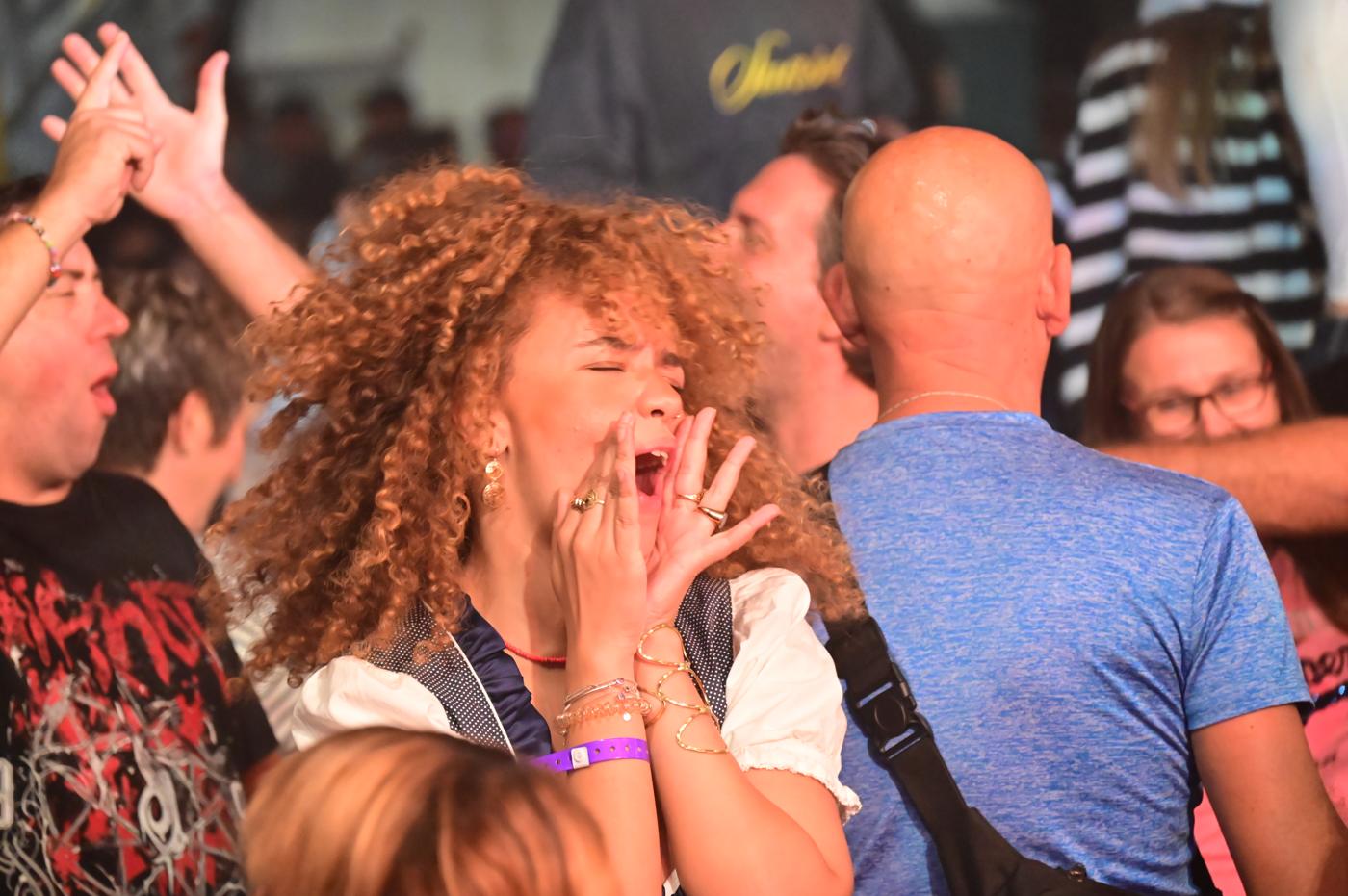 Die WaldMühlBacher beim Schlachtplattenfest Unterheinriet 19.09.2026