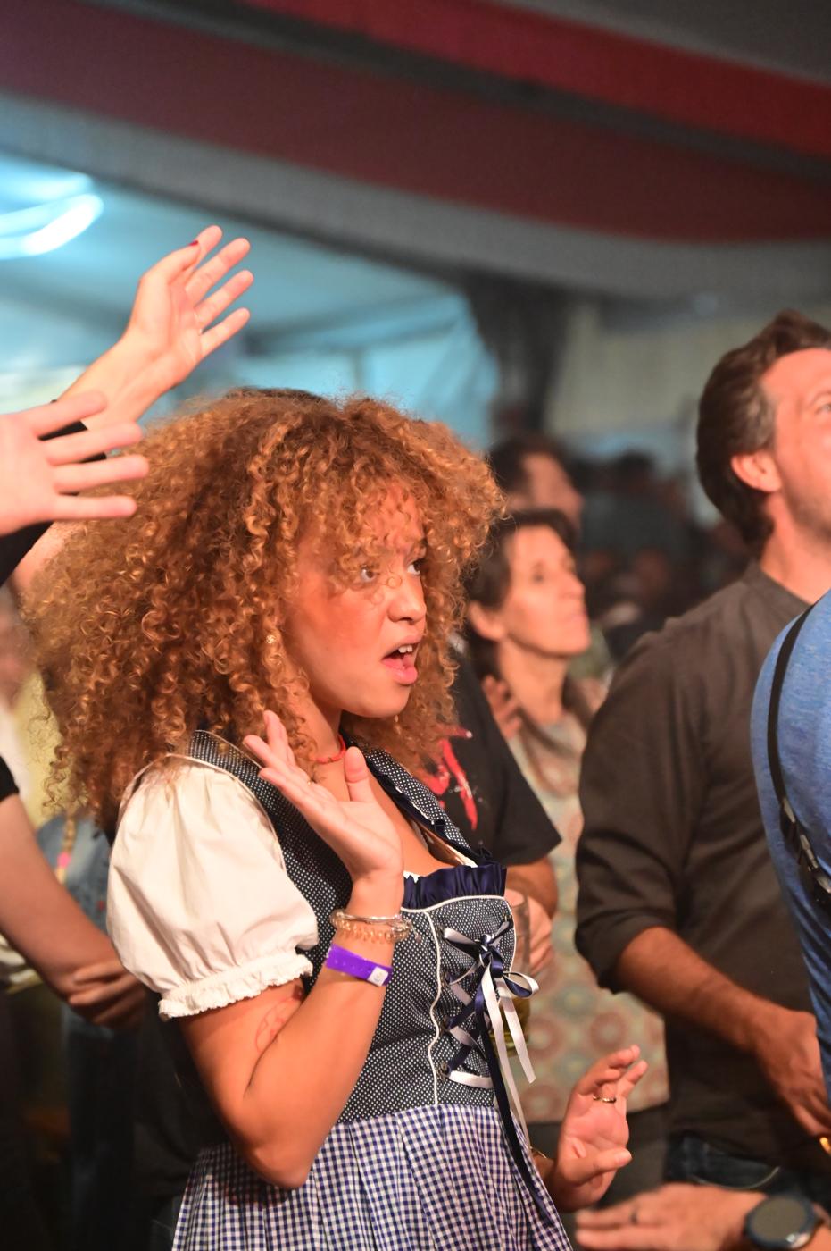 Die WaldMühlBacher beim Schlachtplattenfest Unterheinriet 19.09.2026