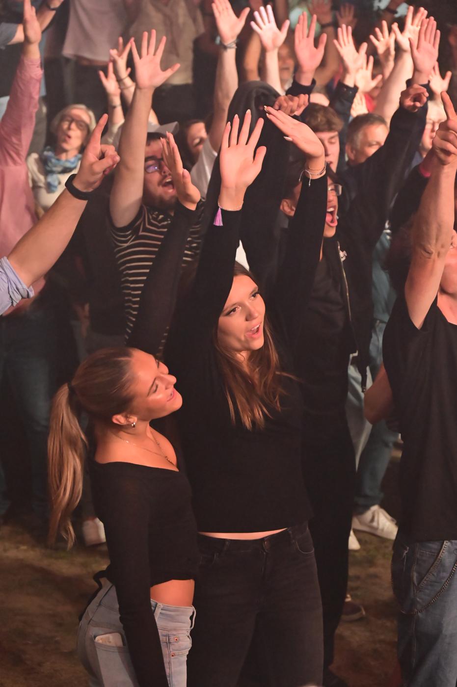 Die WaldMühlBacher beim Schlachtplattenfest Unterheinriet 19.09.2026