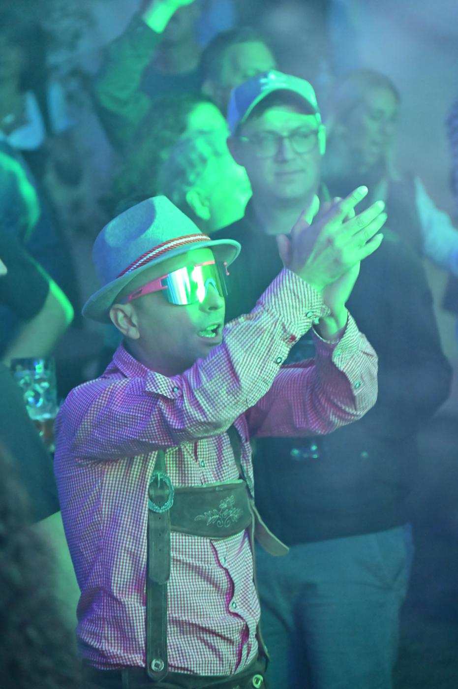 Die WaldMühlBacher beim Schlachtplattenfest Unterheinriet 19.09.2026