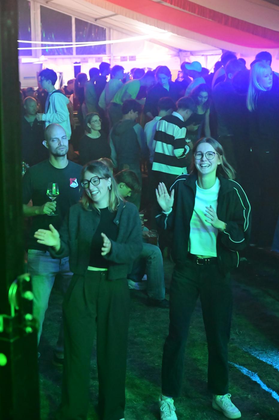 Die WaldMühlBacher beim Schlachtplattenfest Unterheinriet 19.09.2026