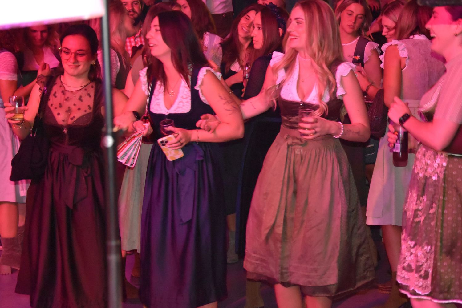 Die Waldmühlbacher live in Horkheim - Bild 1 von 54