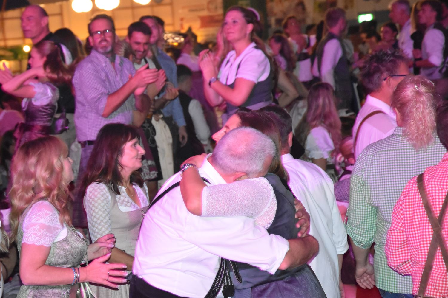 Die Waldmühlbacher live in Horkheim - Bild 3 von 54