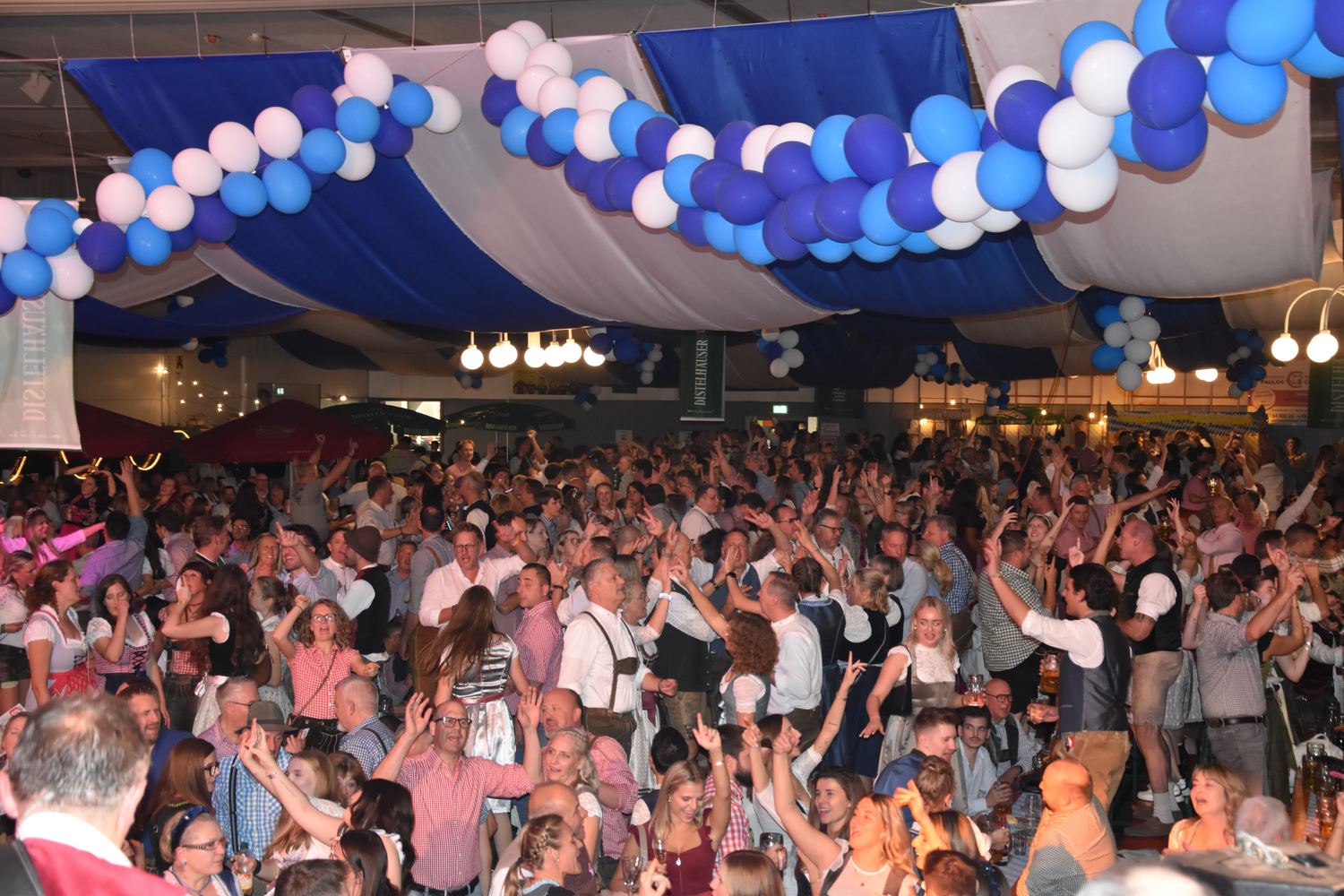 Die Waldmühlbacher live in Horkheim - Bild 5 von 54