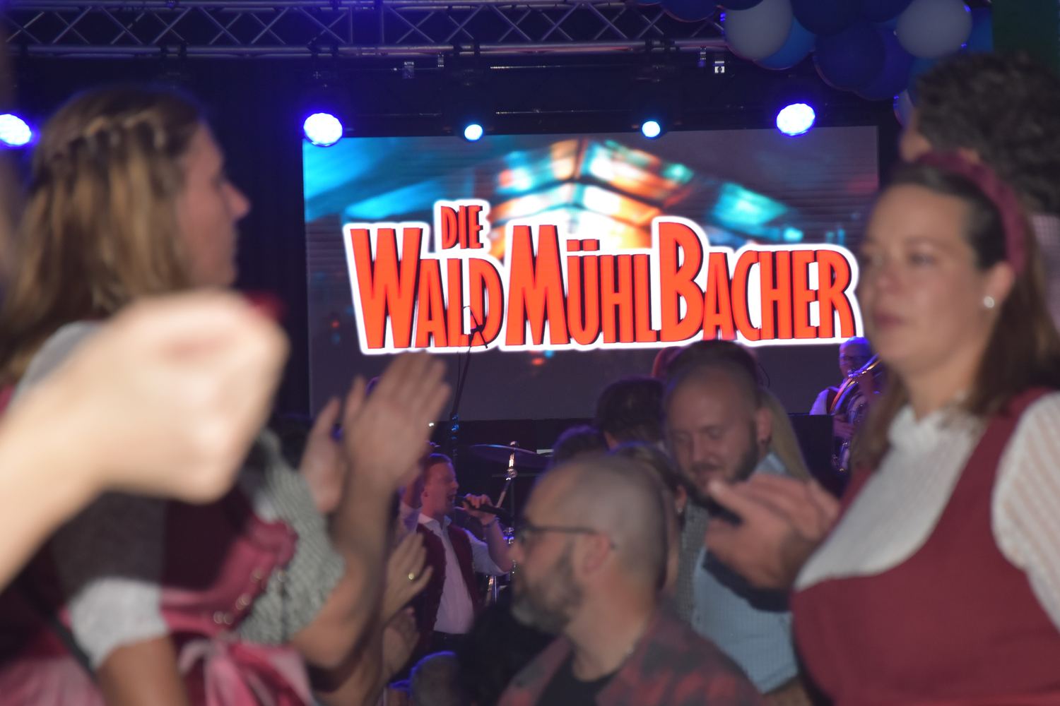 Die Waldmühlbacher live in Horkheim - Bild 10 von 54
