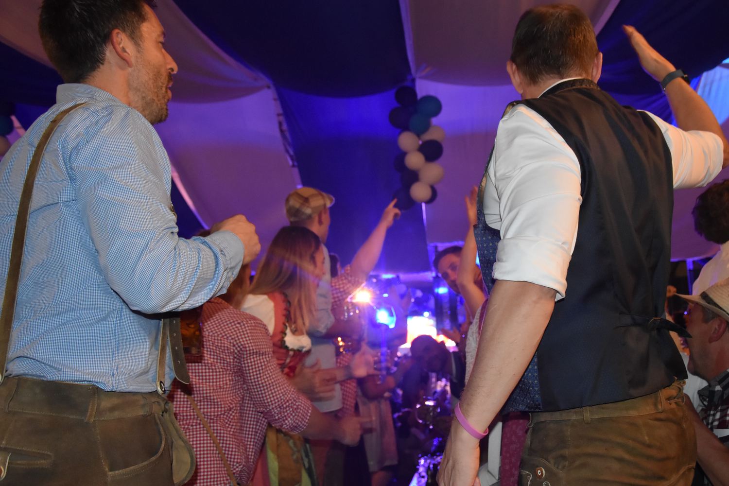 Die Waldmühlbacher live in Horkheim - Bild 12 von 54