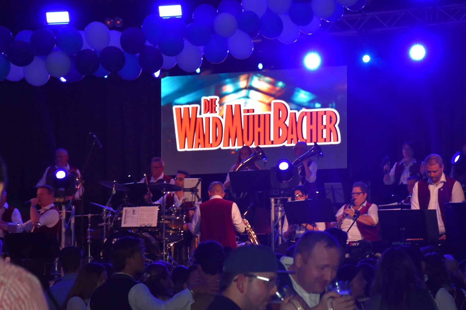 Die Waldmühlbacher live in Horkheim - Bild 13 von 54
