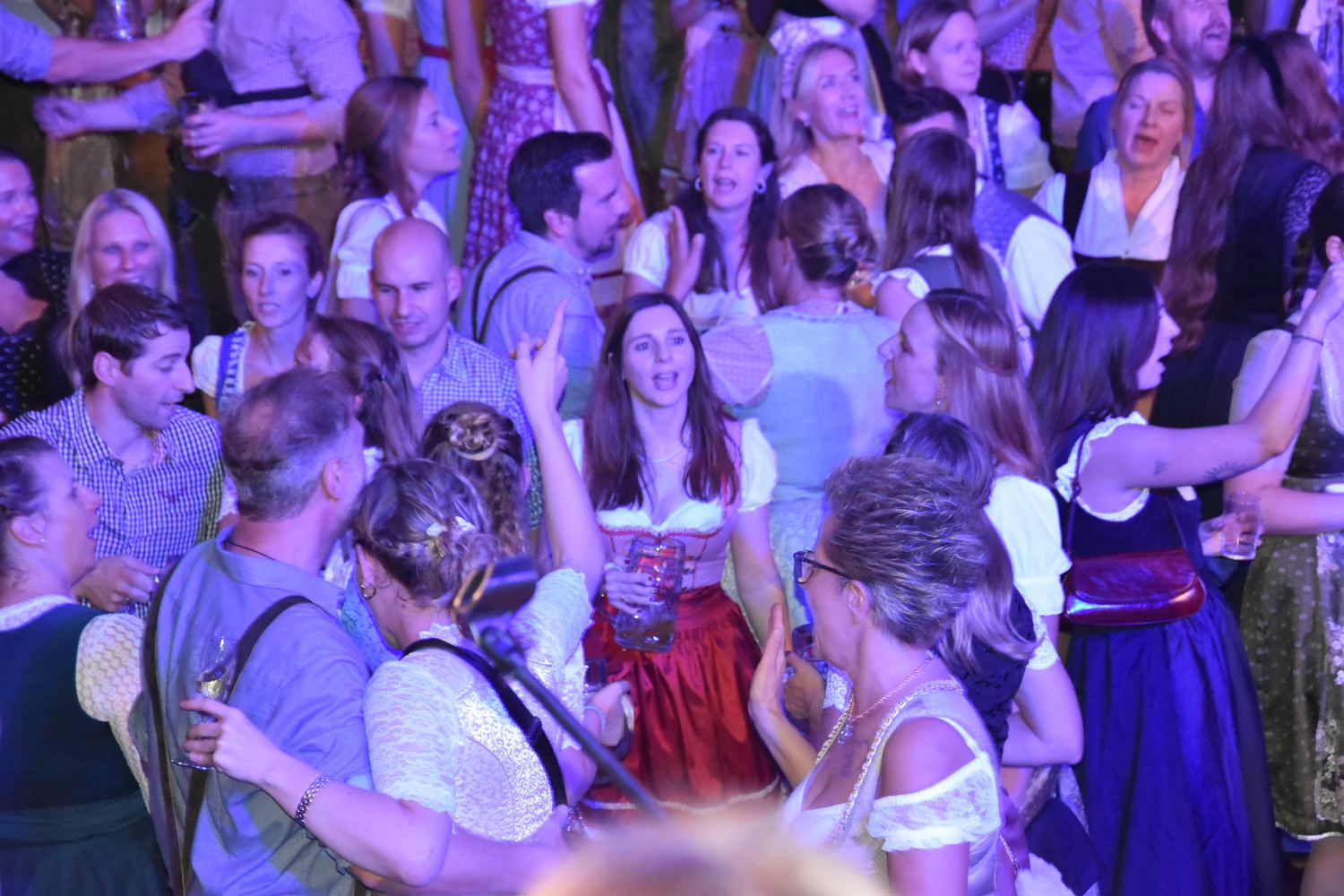 Die Waldmühlbacher live in Horkheim - Bild 16 von 54
