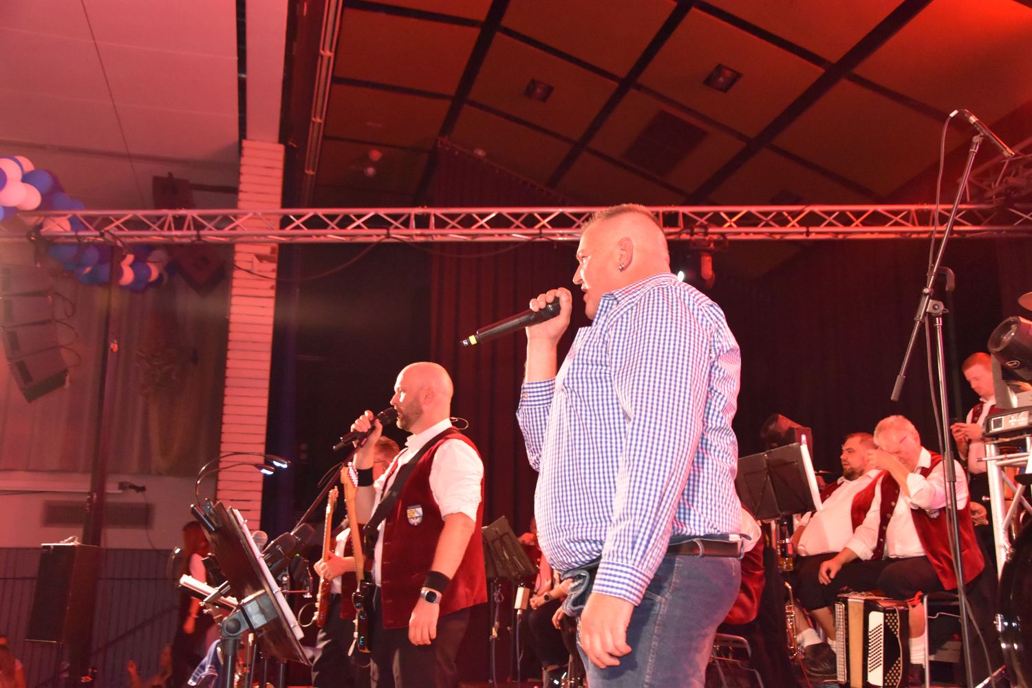 Die Waldmühlbacher live in Horkheim - Bild 17 von 54