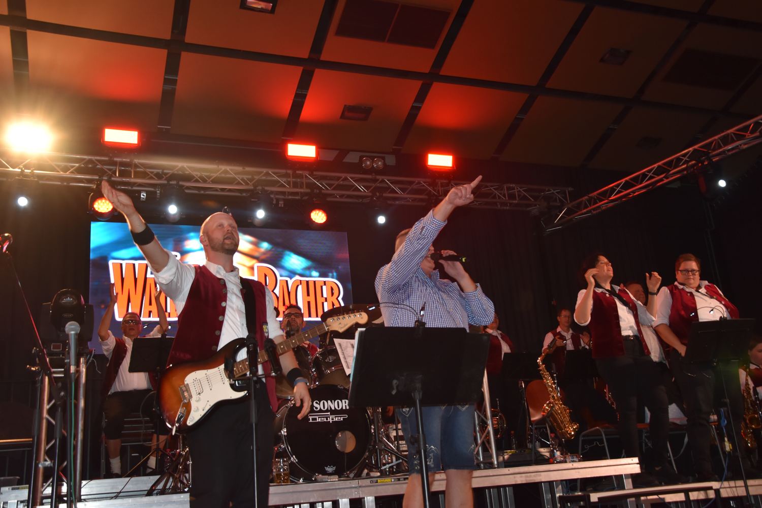 Die Waldmühlbacher live in Horkheim - Bild 18 von 54