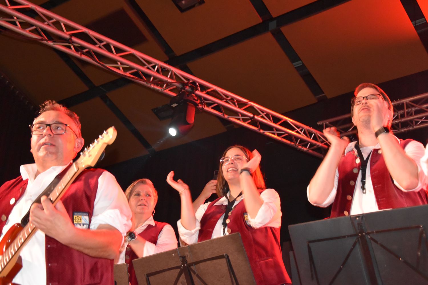 Die Waldmühlbacher live in Horkheim - Bild 21 von 54