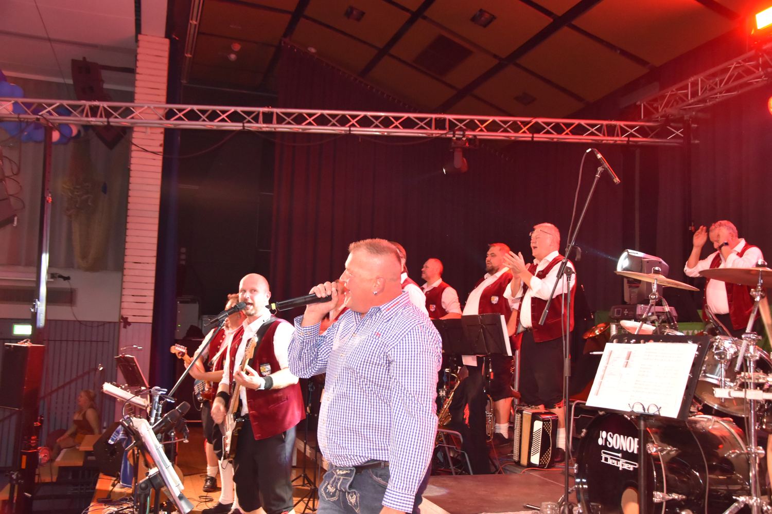 Die Waldmühlbacher live in Horkheim - Bild 23 von 54