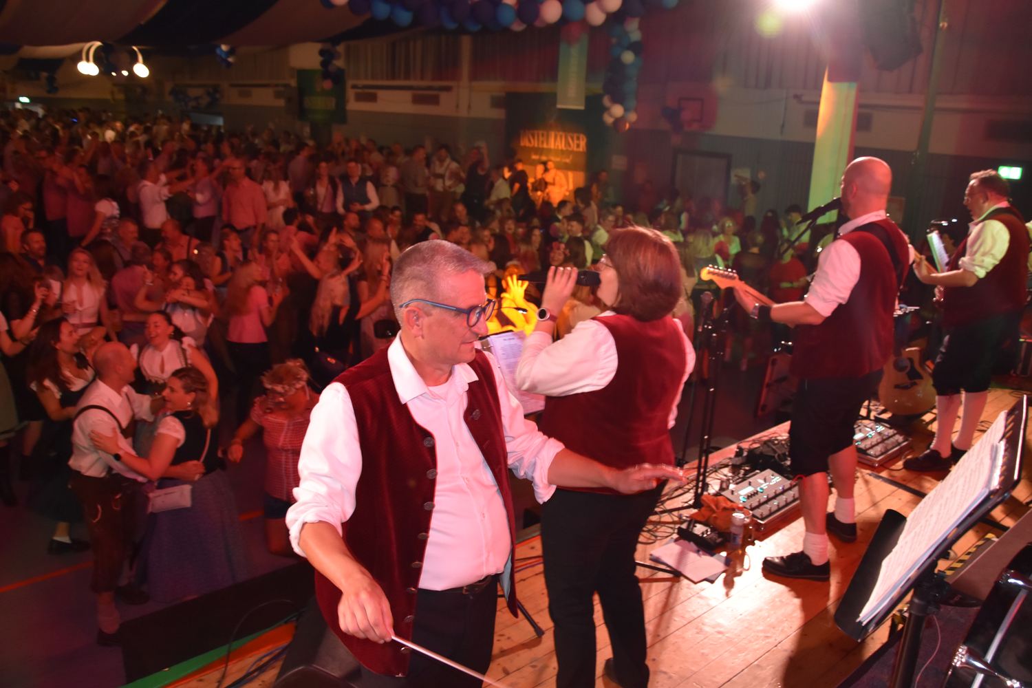Die Waldmühlbacher live in Horkheim - Bild 27 von 54
