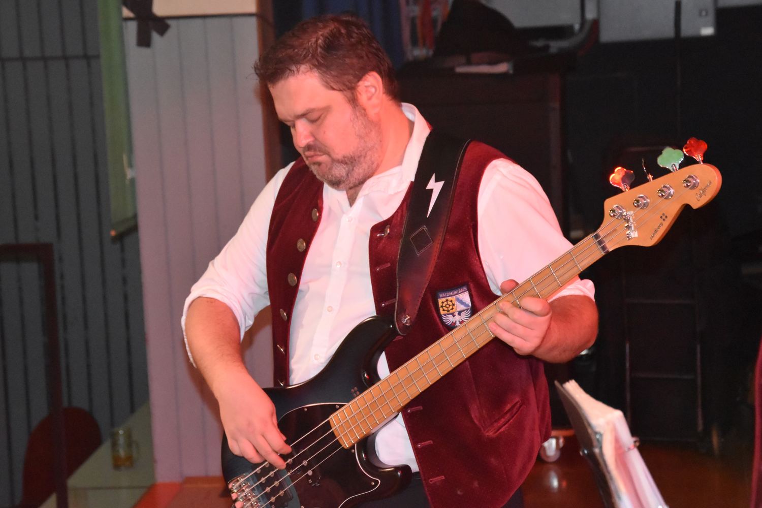 Die Waldmühlbacher live in Horkheim - Bild 32 von 54
