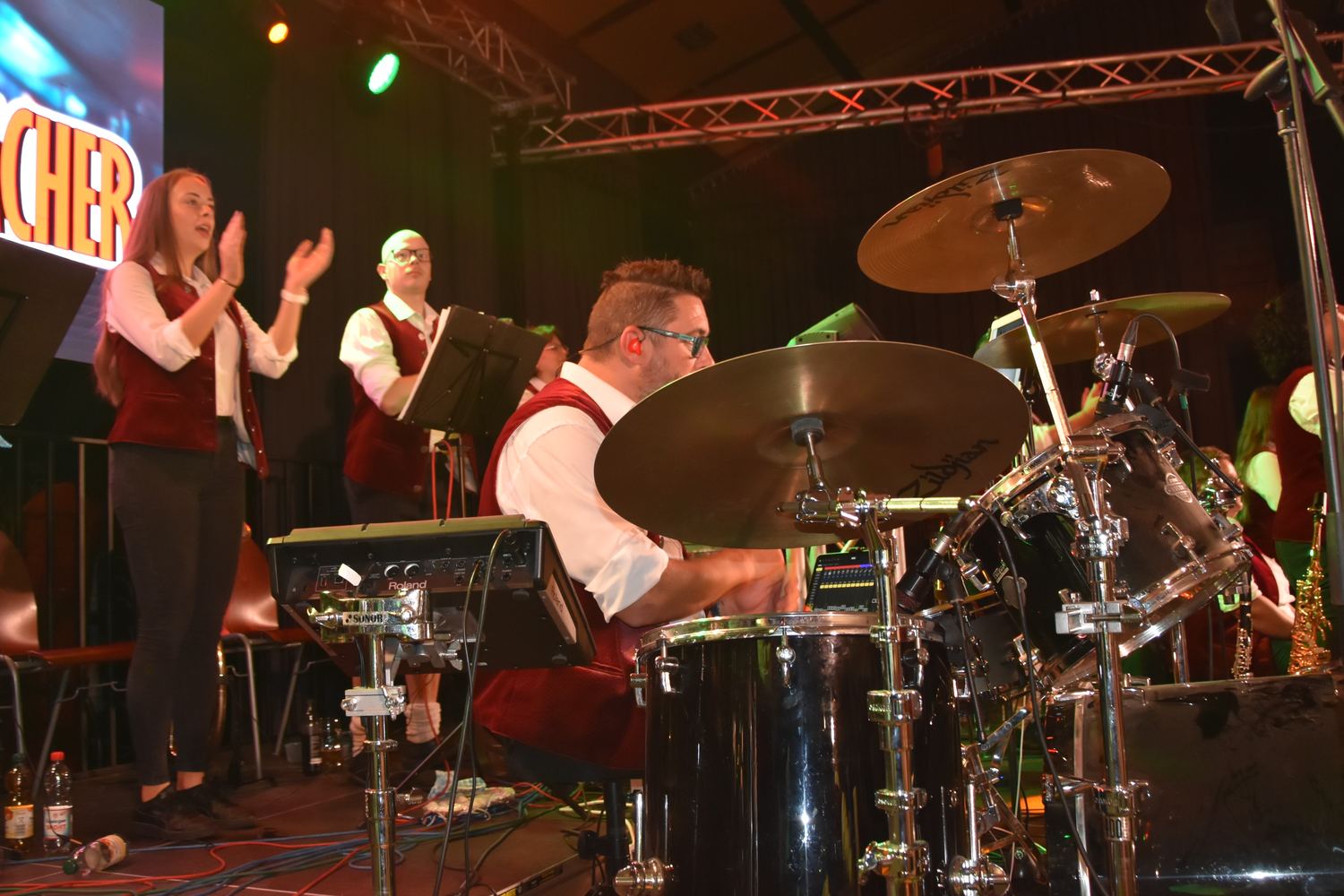 Die Waldmühlbacher live in Horkheim - Bild 33 von 54