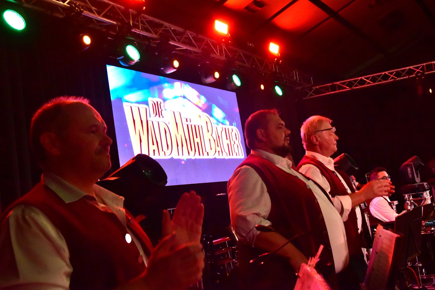 Die Waldmühlbacher live in Horkheim - Bild 35 von 54