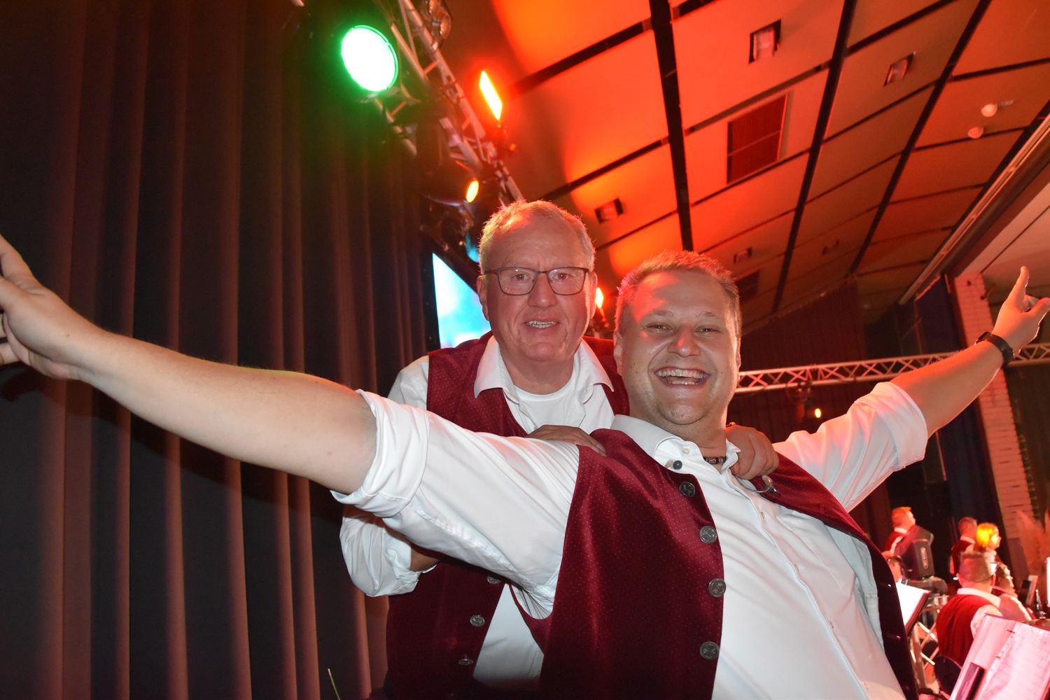 Die Waldmühlbacher live in Horkheim - Bild 36 von 54