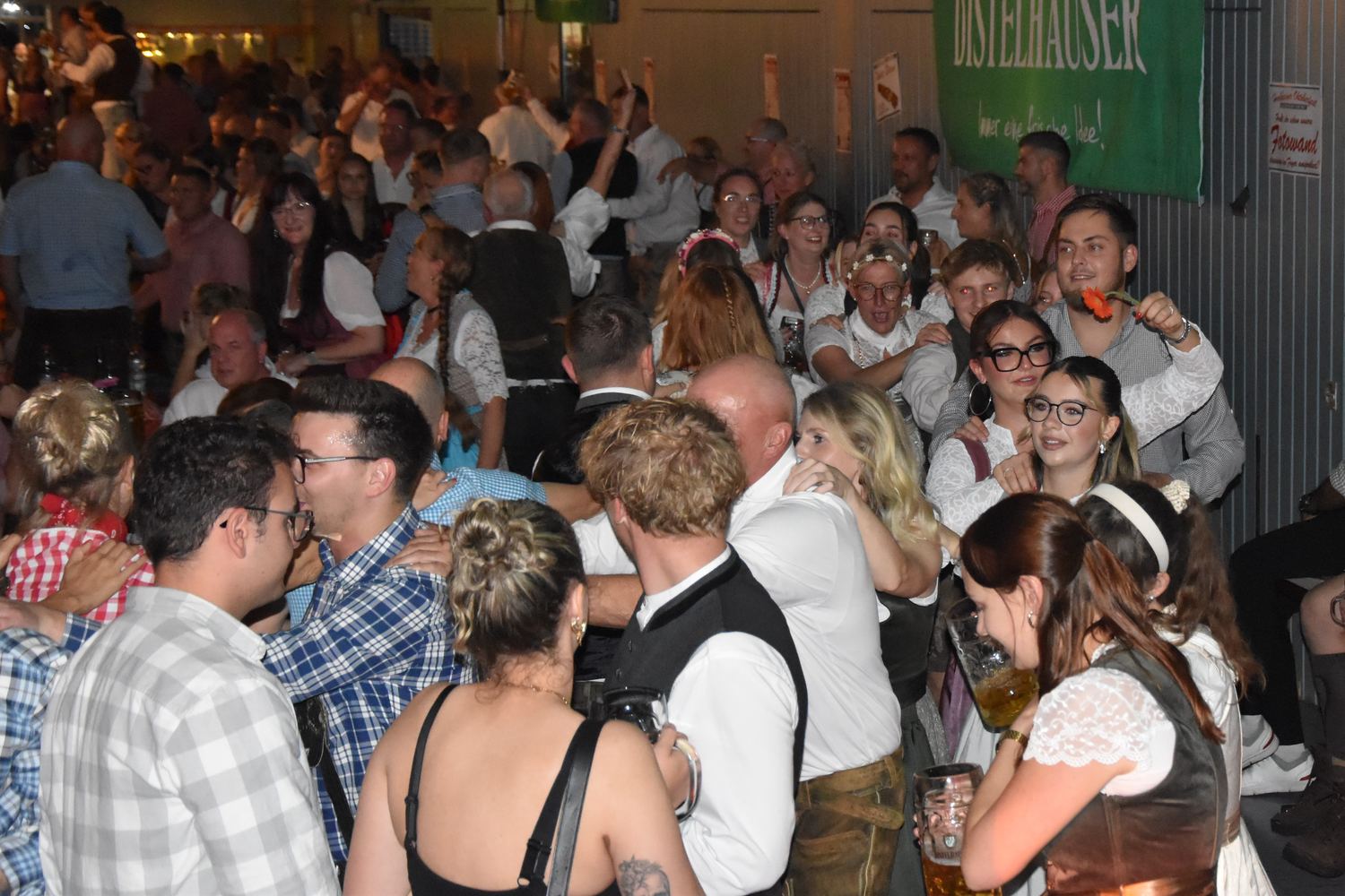 Die Waldmühlbacher live in Horkheim - Bild 38 von 54
