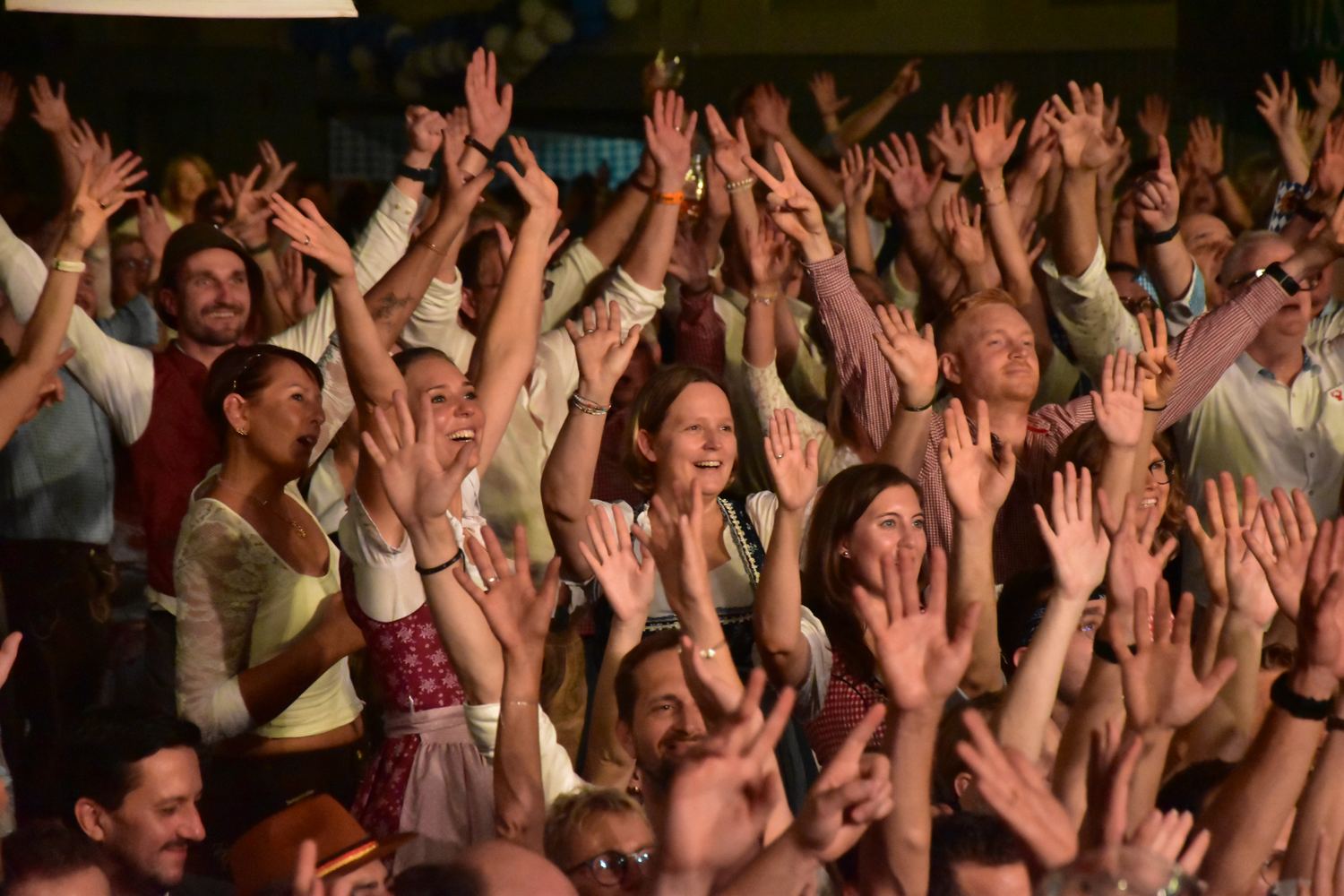 Die Waldmühlbacher live in Horkheim - Bild 51 von 54
