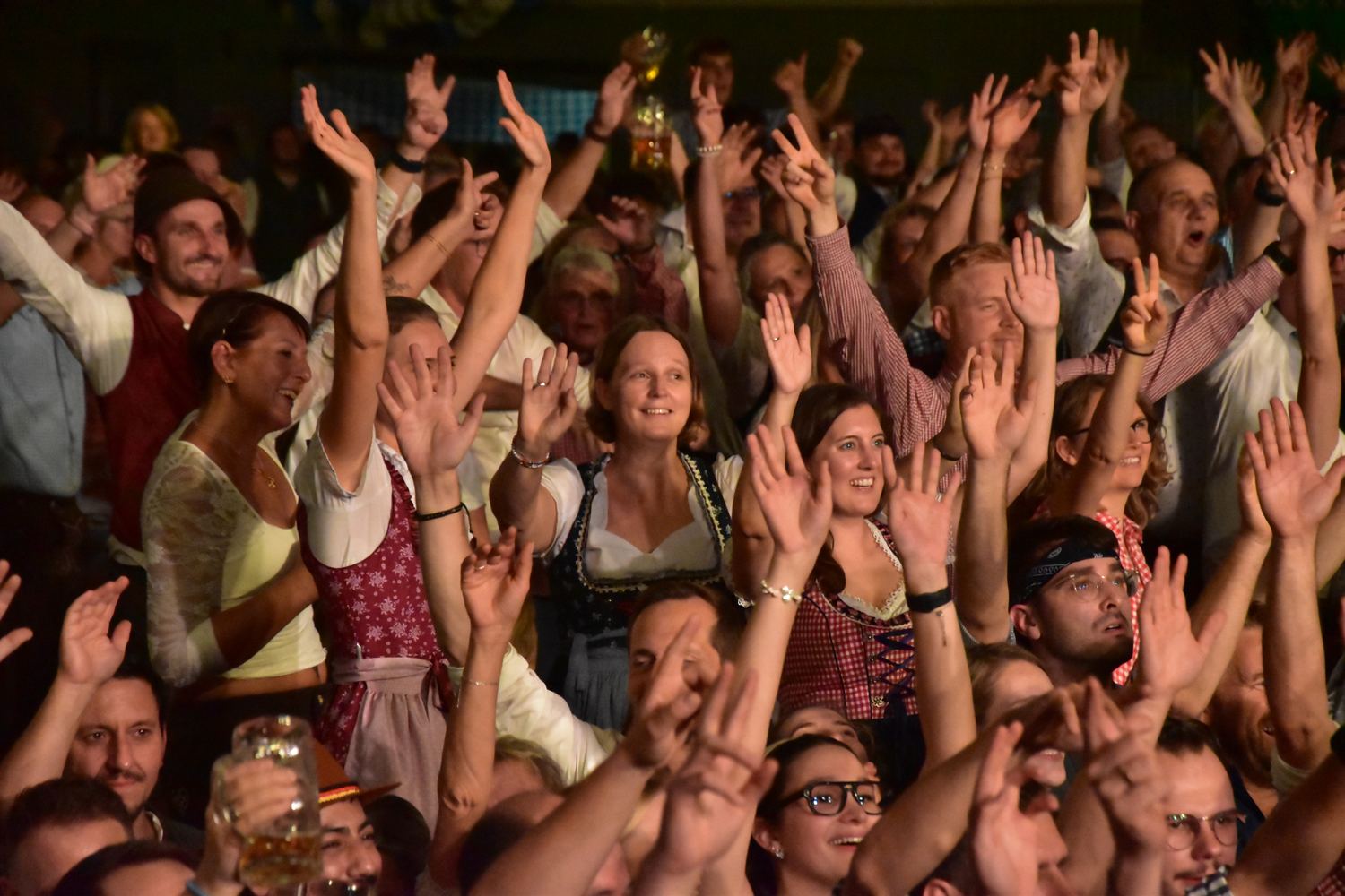 Die Waldmühlbacher live in Horkheim - Bild 52 von 54