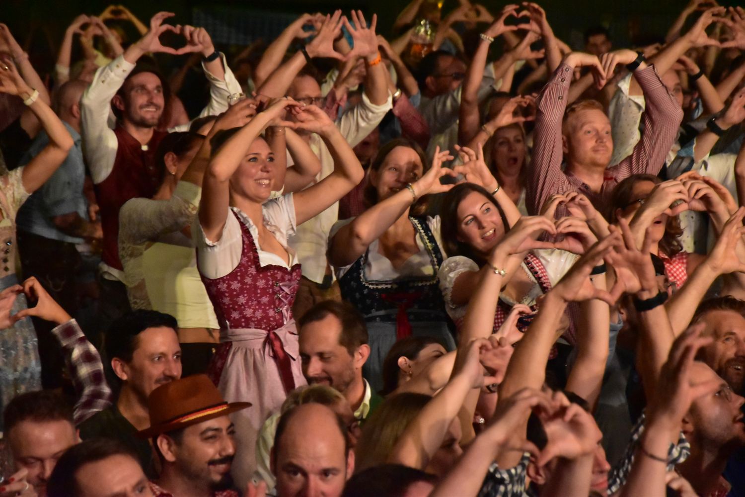 Die Waldmühlbacher live in Horkheim - Bild 53 von 54