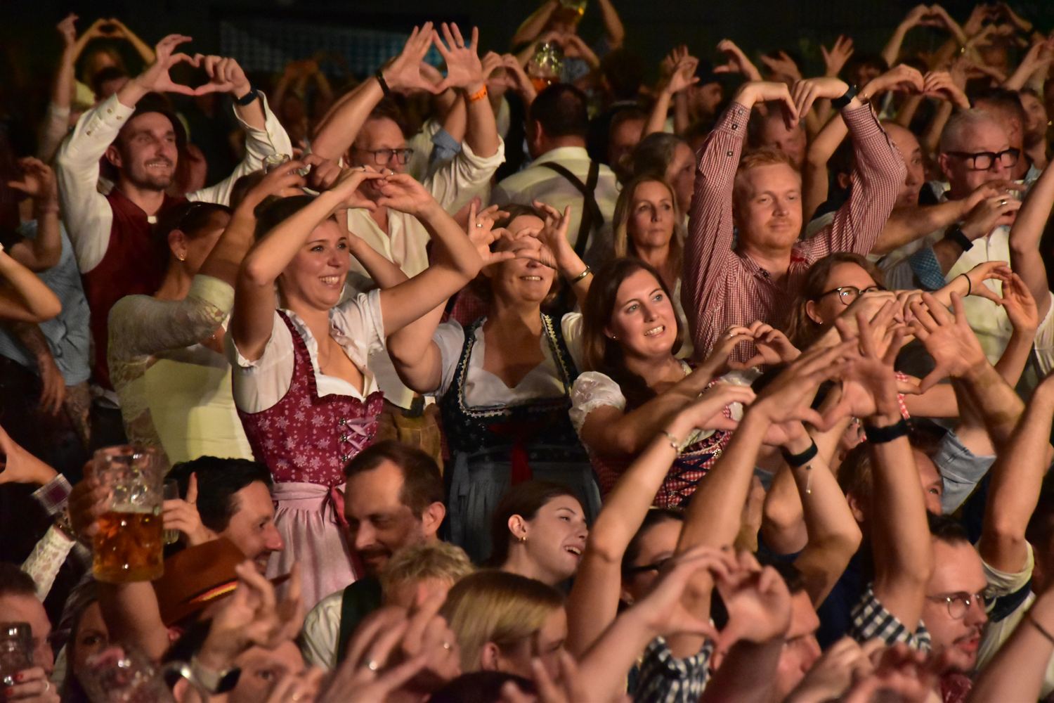 Die Waldmühlbacher live in Horkheim - Bild 54 von 54