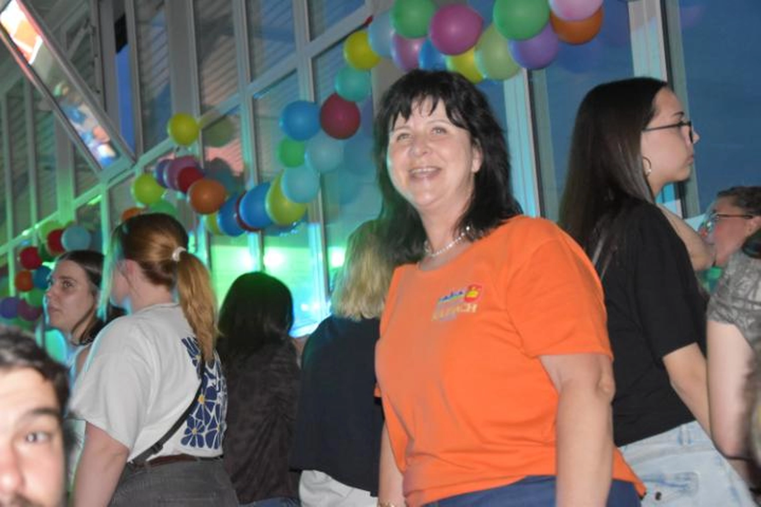 Musikverein Waldmühlbach e.V. - Musikclub - Party