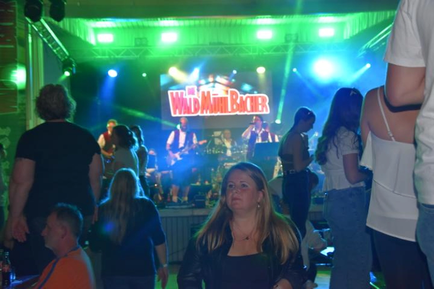 Musikverein Waldmühlbach e.V. - Musikclub - Party